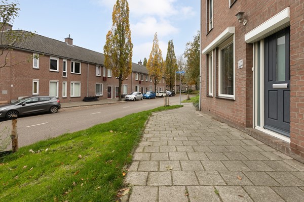 Medium property photo - Melanendreef 148, 4614 GL Bergen op Zoom